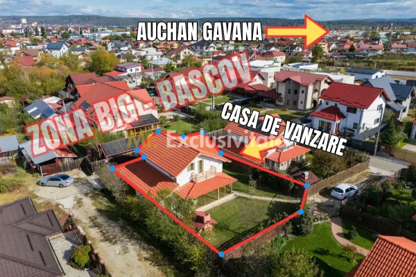 Casă 3 camere Uiasca - poza 1
