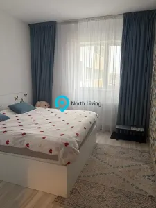 Apartament 2 camere Metropolitan Residence Berceni, parcare subterana - Bucuresti