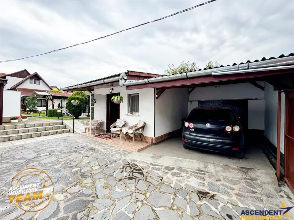 Casă 3 camere Sfântu Gheorghe - poza 4