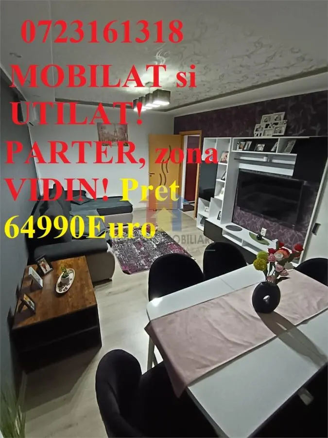 Apartament 2 camere Brăila - poza 1