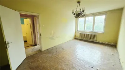 APARTAMENT 2 CAMERE 48 MP GRIGORESCU PIATA 14 IULIE - Cluj-Napoca