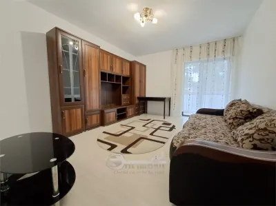 Apartament 2 camere decomandat, bloc  nou, Valea Lupului, mobilat, parcare inclusa - Iasi