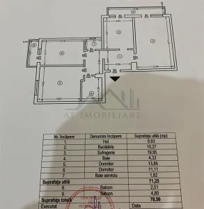 Apartament 3 camere Iași - poza 7