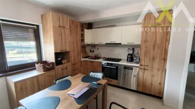 Apartament 3 camere Valea Lupului - poza 3