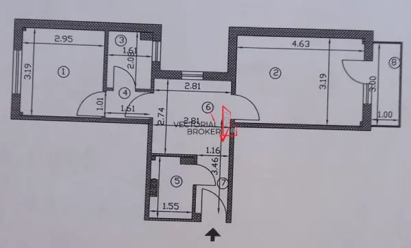 Apartament 2 camere București - poza 10