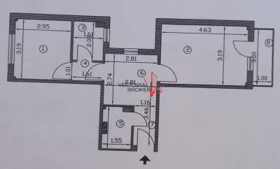 Apartament 2 camere București - poza 10