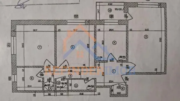 Apartament 3 camere București - poza 7