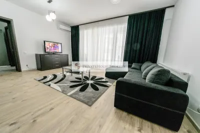 Aviatiei | Laguna Residence | Bloc 2017 | Terasa | Piscina | Parcare - Bucuresti