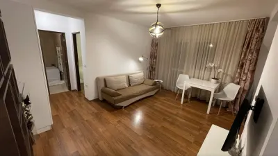 Apartament doua camere Simion Barnutiu - Timisoara