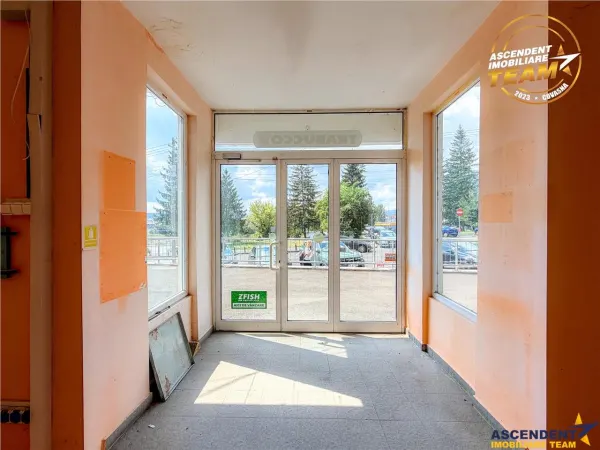 Spațiu comercial Sfântu Gheorghe - poza 17