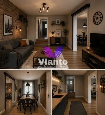 Apartament 3 camere Sibiu - poza 1