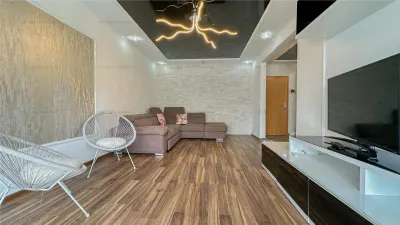 Apartament 3 camere deosebit | 2 bai | Parcare | Tractorul Avantgarden - Brasov
