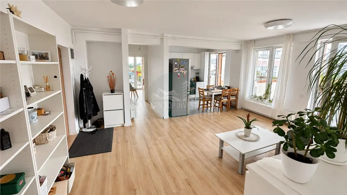 Apartament 3 camere Sibiu - poza 1