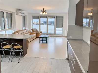 Penthouse 3 camere  zona Doamna Stanca - Sibiu