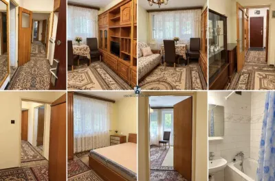 Vanzare Apartament 3 Camere Semidecomandat Giurgiului-Resita - Bucuresti