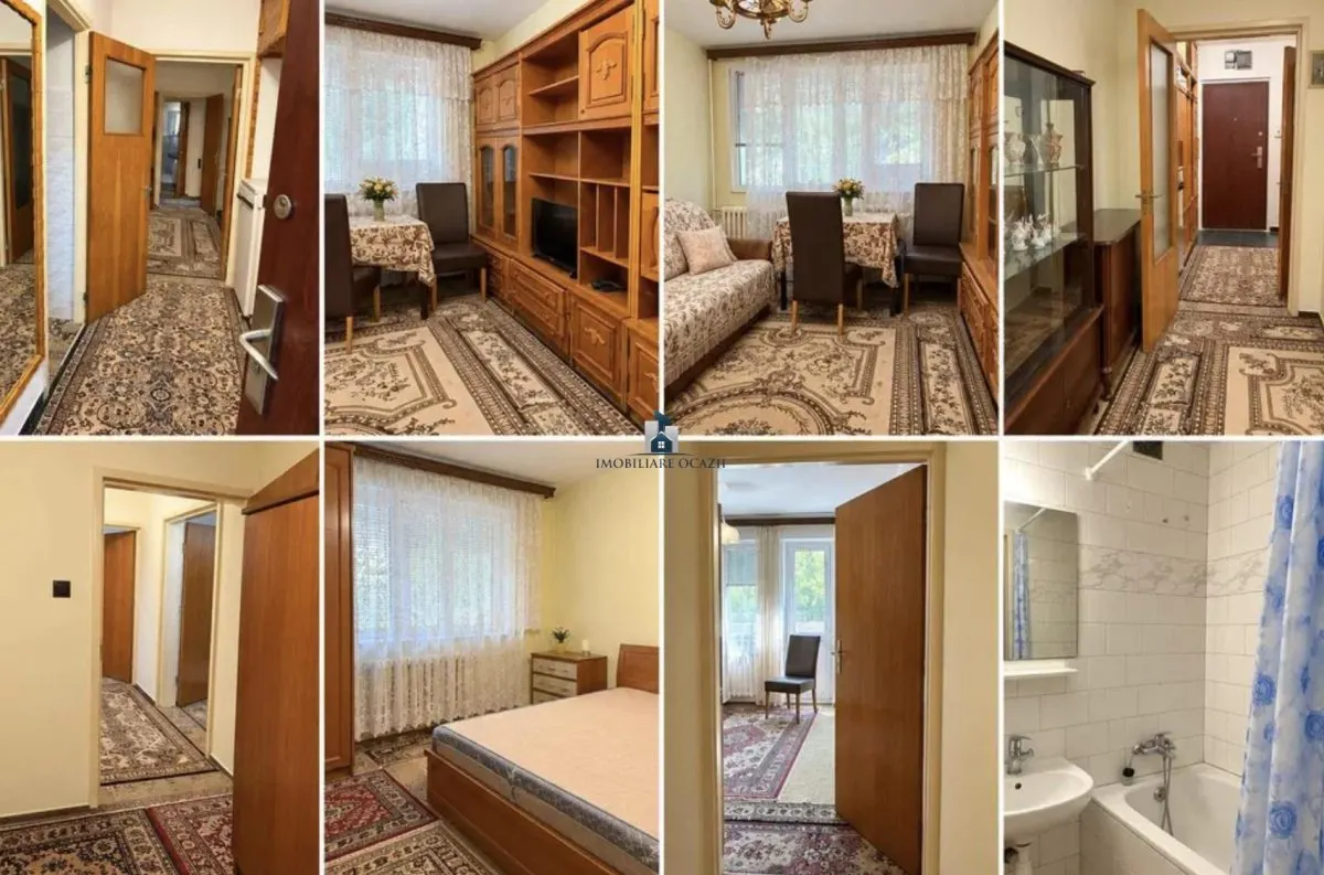 Apartament 3 camere București - poza 1