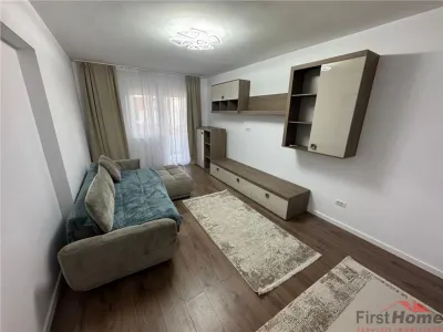 Ap 2 cam, parcare, prima inchiriere, bloc nou, complex Express - Focsani