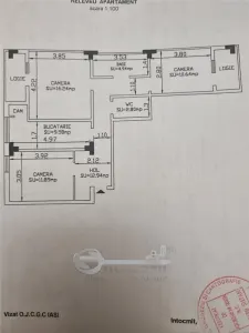 Apartament 3 camere Iași - poza 17