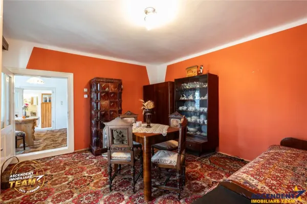 Casă 3 camere Cernat - poza 13