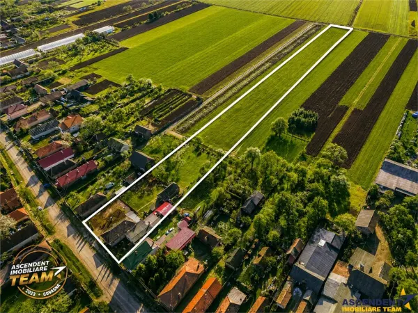 Casă 3 camere Cernat - poza 20
