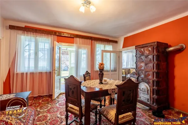 Casă 3 camere Cernat - poza 26
