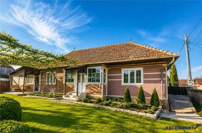 Casă 3 camere Cernat - poza 27