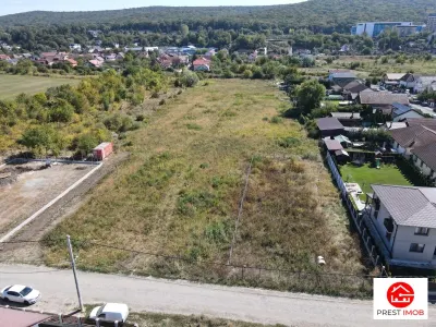Loturi de teren de vanzare in zona spitalului Oncologic - Targu Mures
