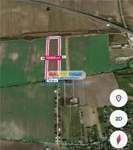 Teren  Tunari apropiere   A0 - Tunari