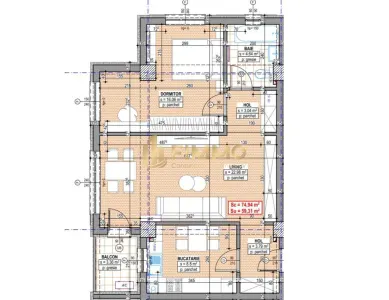 Apartament 2 camere Suceava - poza 5