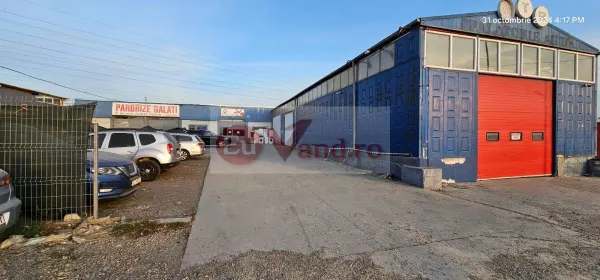 Spațiu industrial Galați - poza 8