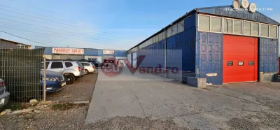 Spațiu industrial Galați - poza 8