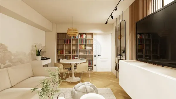 Apartament 3 camere Sibiu - poza 2