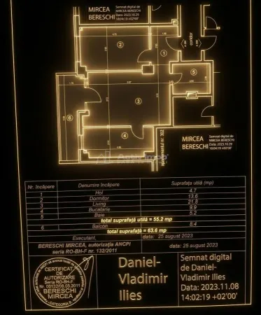 Apartament 2 camere Oradea - poza 2