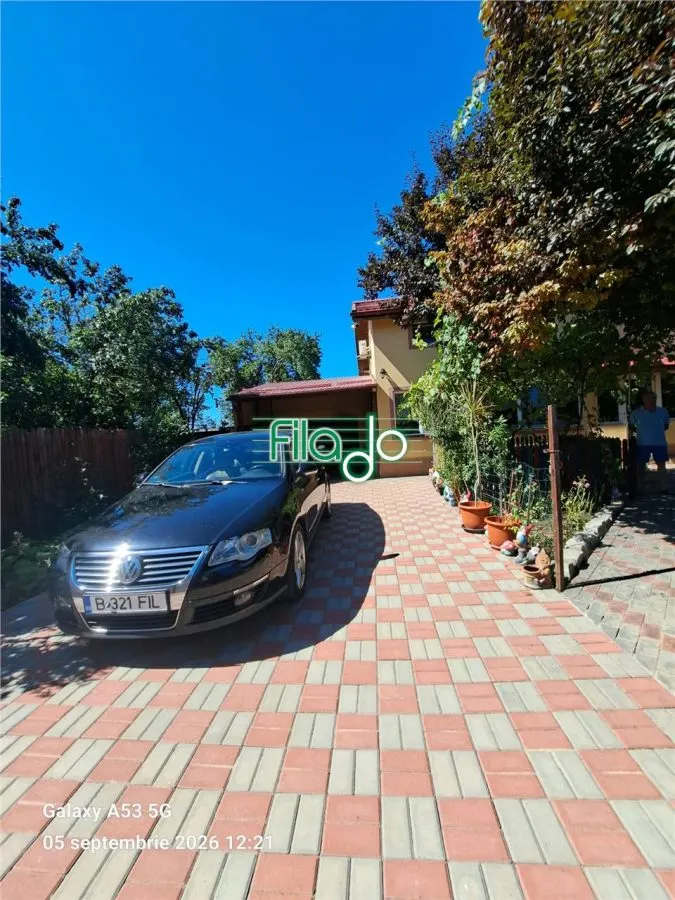 Casă 4 camere Tunari - poza 1