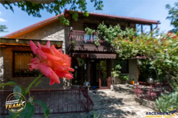 Casă 5 camere Chiajna - poza 1