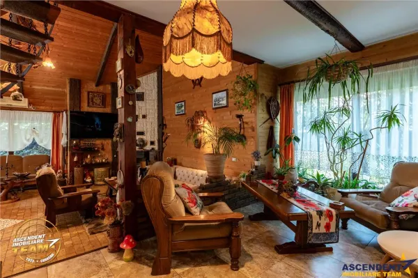 Casă 5 camere Chiajna - poza 12