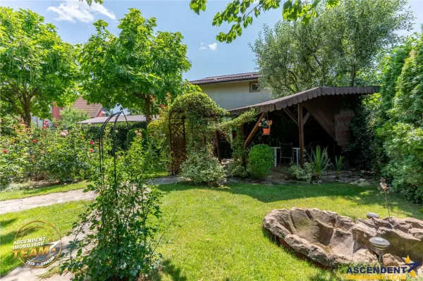Casă 5 camere Chiajna - poza 21