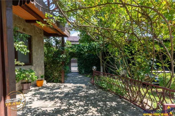 Casă 5 camere Chiajna - poza 27