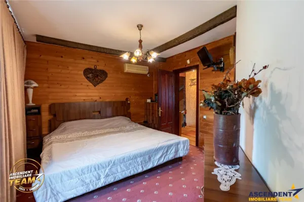 Casă 5 camere Chiajna - poza 28