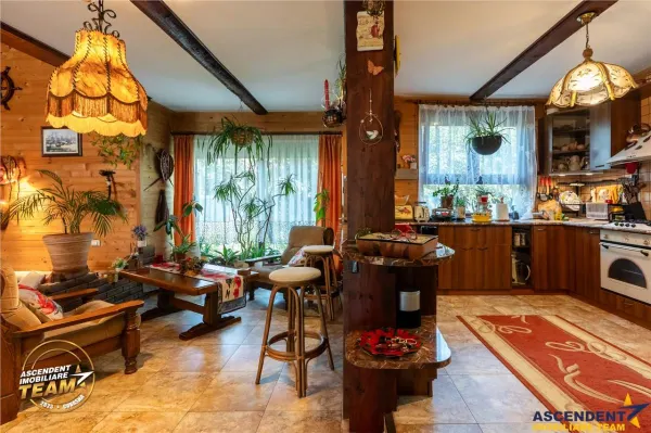 Casă 5 camere Chiajna - poza 32