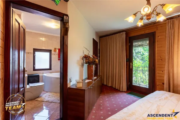 Casă 5 camere Chiajna - poza 35