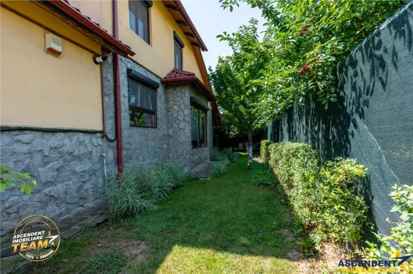 Casă 5 camere Chiajna - poza 43