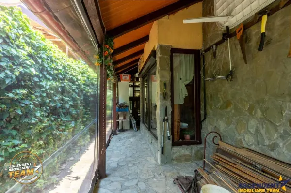 Casă 5 camere Chiajna - poza 45