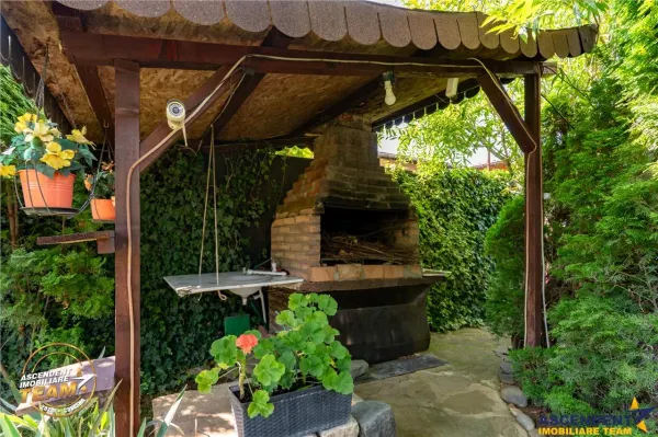 Casă 5 camere Chiajna - poza 47