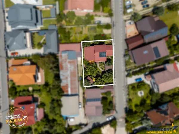 Casă 5 camere Chiajna - poza 48