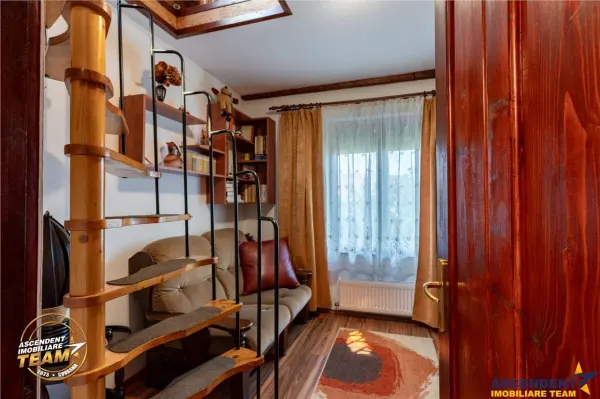 Casă 5 camere Chiajna - poza 9