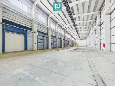 HALĂ PRODUCȚIE 2000MP CU POD RULANT - Arad