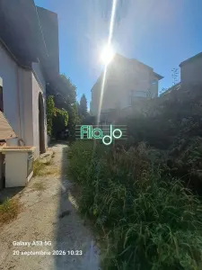 Teren si casa str Octav Cocarascu, Turda, Banu Manta - Bucuresti
