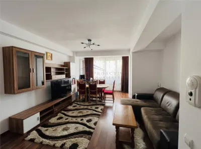 Apartament 3 camere | Central | Complet mobilat si utilat | I2C-1891 - Suceava
