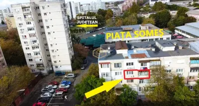 Apartament 2 camere Satu Mare - poza 22